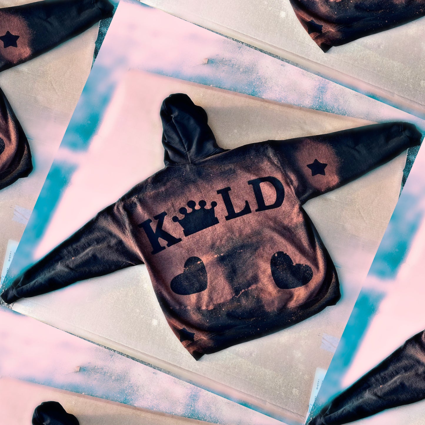 Kold Designed Hoodies