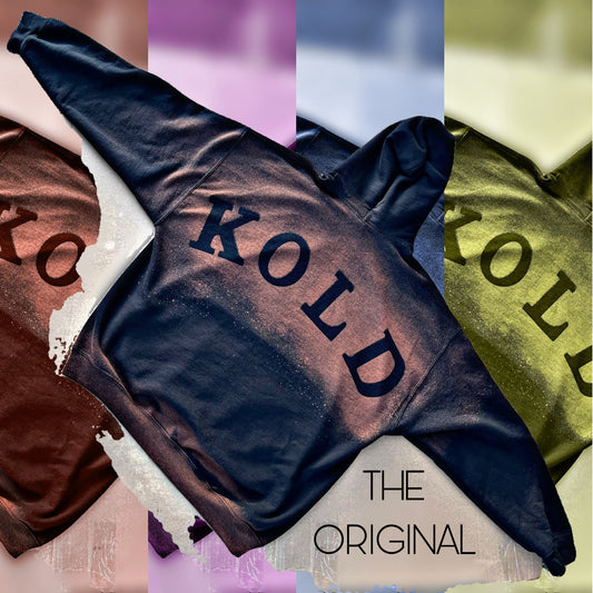 Original Kold Hoodies